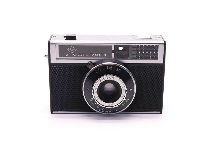 Agfa Isomat Rapid