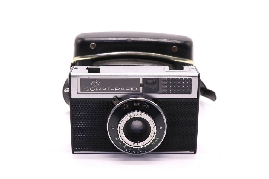 Agfa Isomat Rapid
