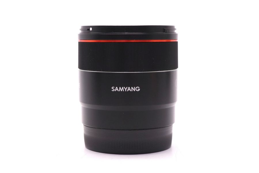 Samyang AF 35mm f/1.8