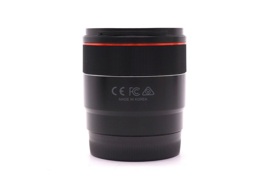 Samyang AF 35mm f/1.8