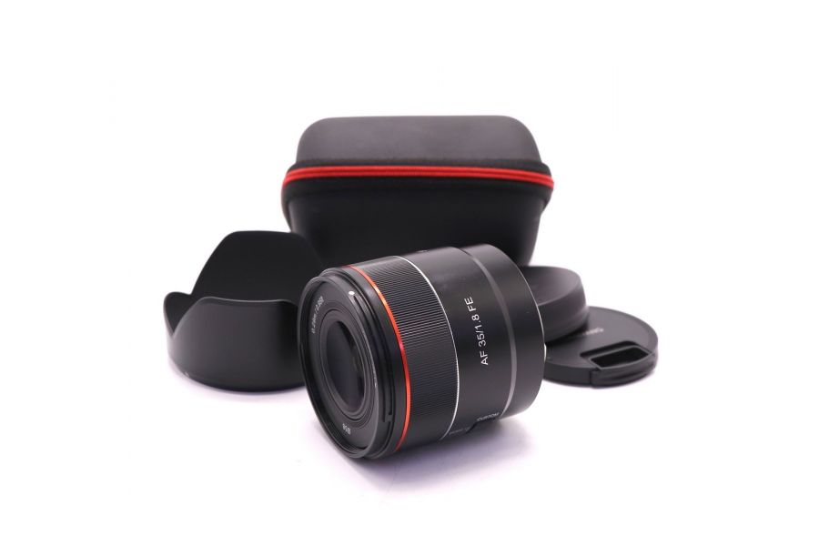 Samyang AF 35mm f/1.8