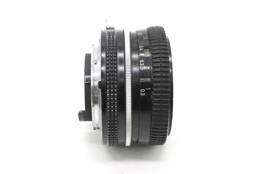 Nikon 20mm f/4 Nikkor