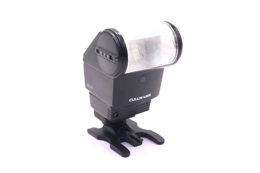 Фотовспышка Cullmann MD40 в упаковке