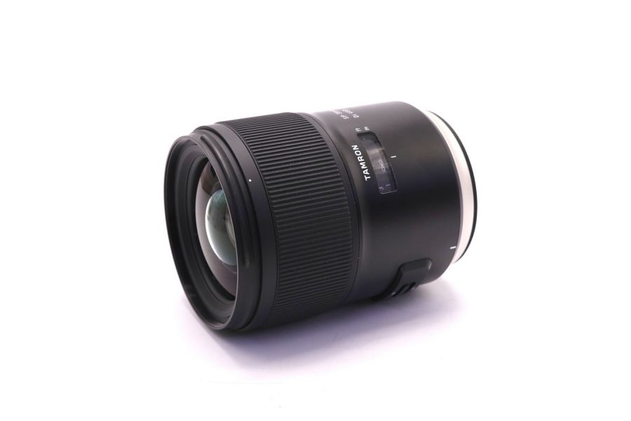 Tamron SP 35mm f/1.4 Di USD (F045) Canon в упаковке