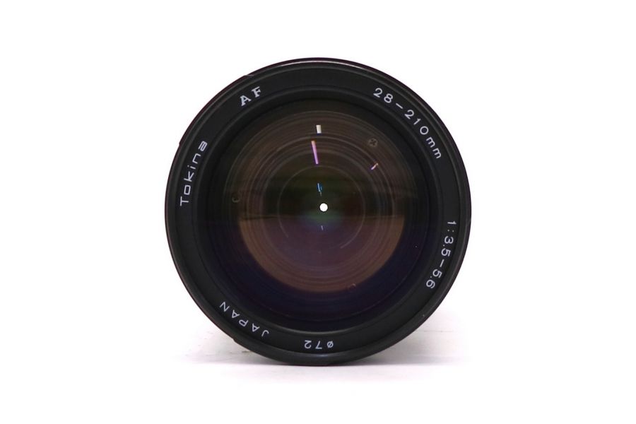 Tokina AF 28-210mm f/3.5-5.6 Minolta A