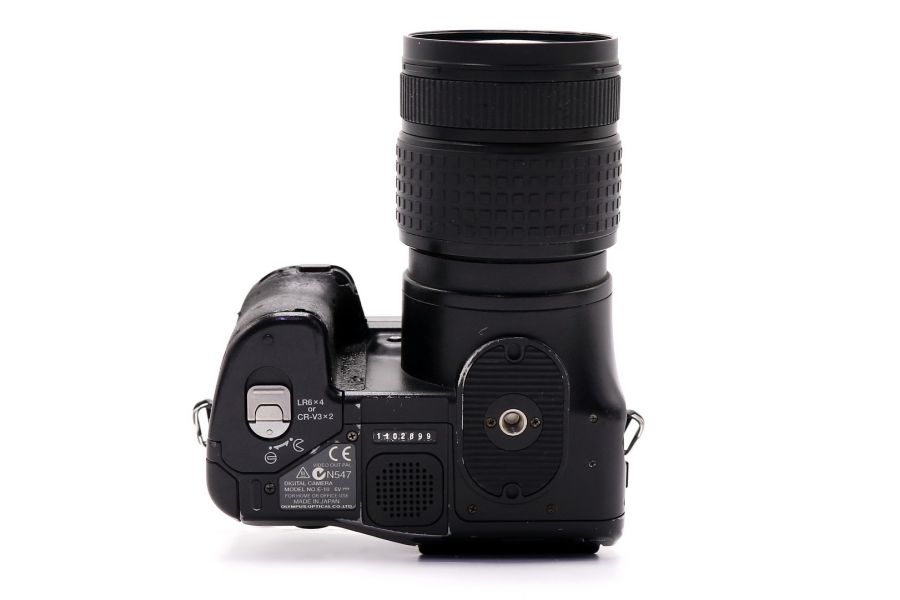 Olympus E-10 Camedia (Japan)