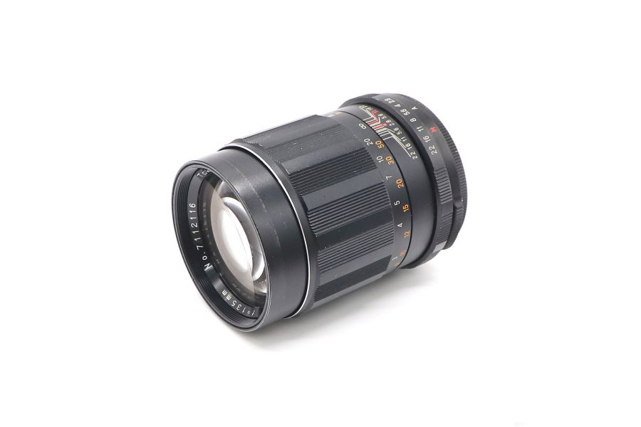 Tokina Tele - Auto 135mm f/2.8