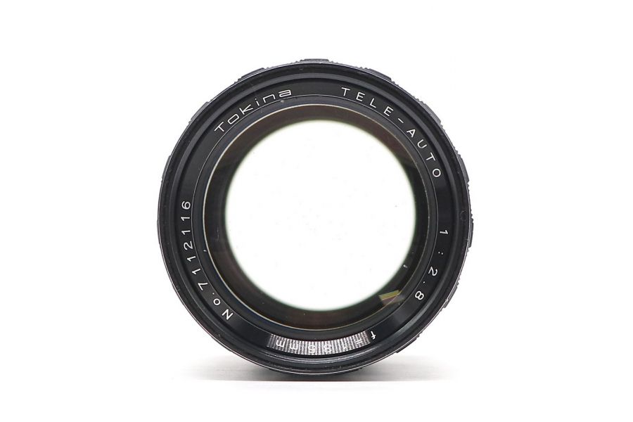 Tokina Tele - Auto 135mm f/2.8