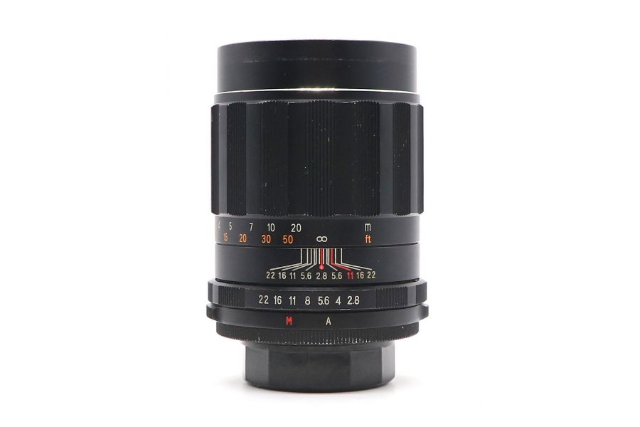 Tokina Tele - Auto 135mm f/2.8