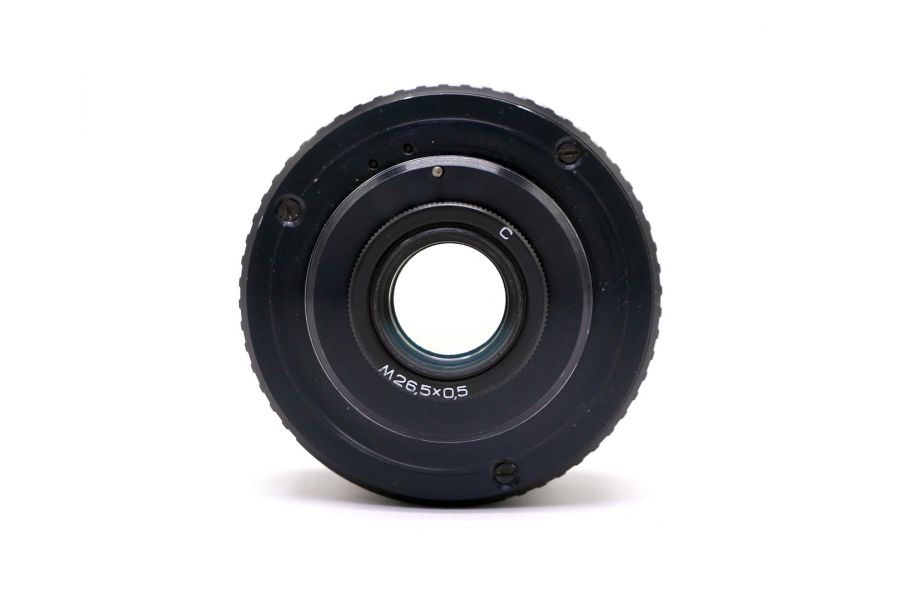 Зенитар-М MC 2.8/16 Fish-eye 