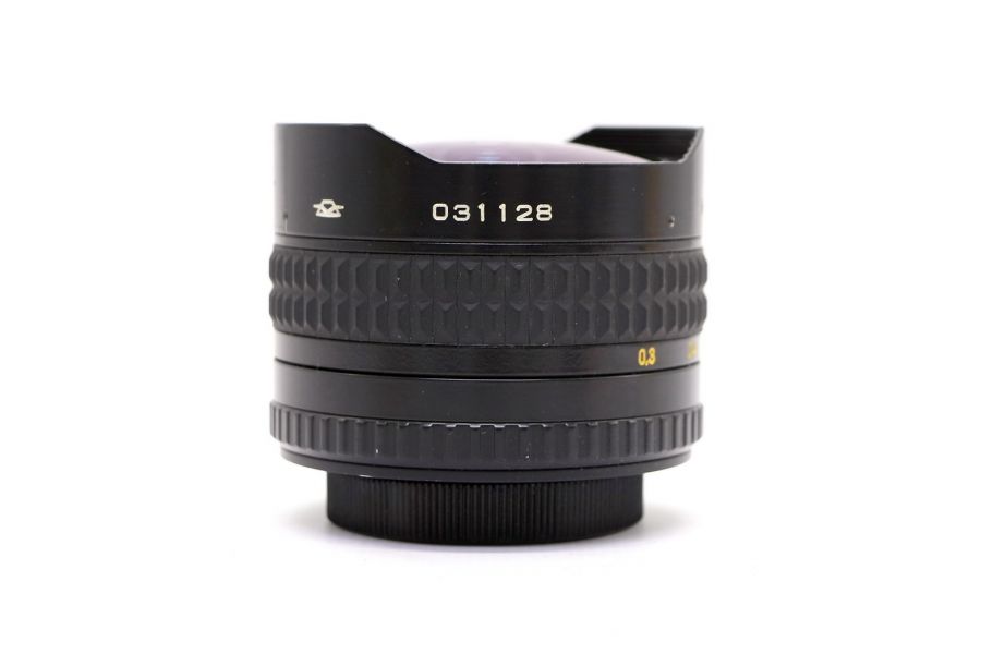 Зенитар-М MC 2.8/16 Fish-eye 