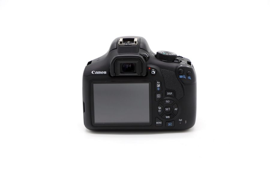 Canon EOS rebel T6 kit