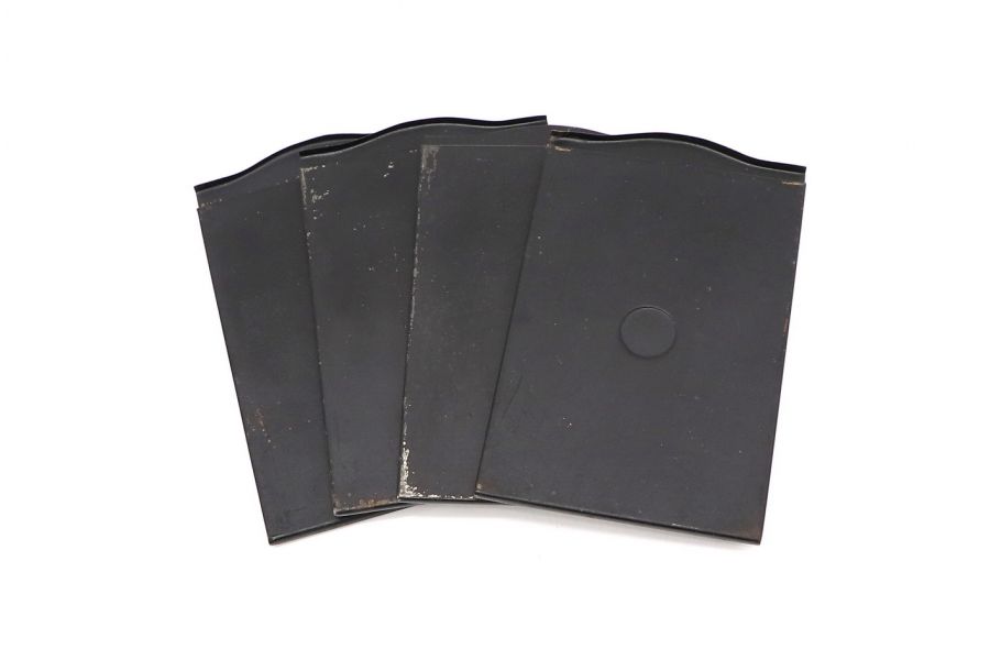 Пластины / Кассеты 6.5x10см 4шт.