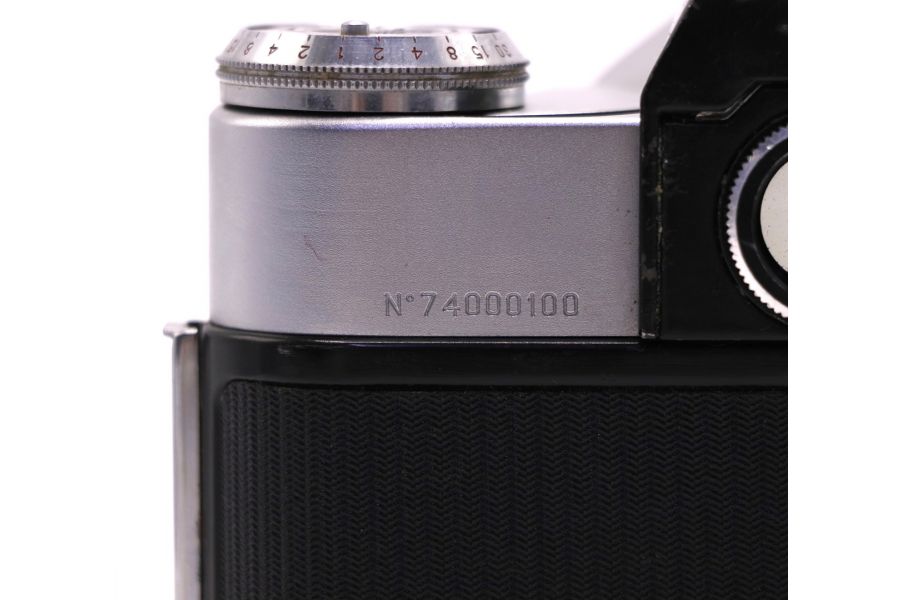 Зенит Е body (74000100)