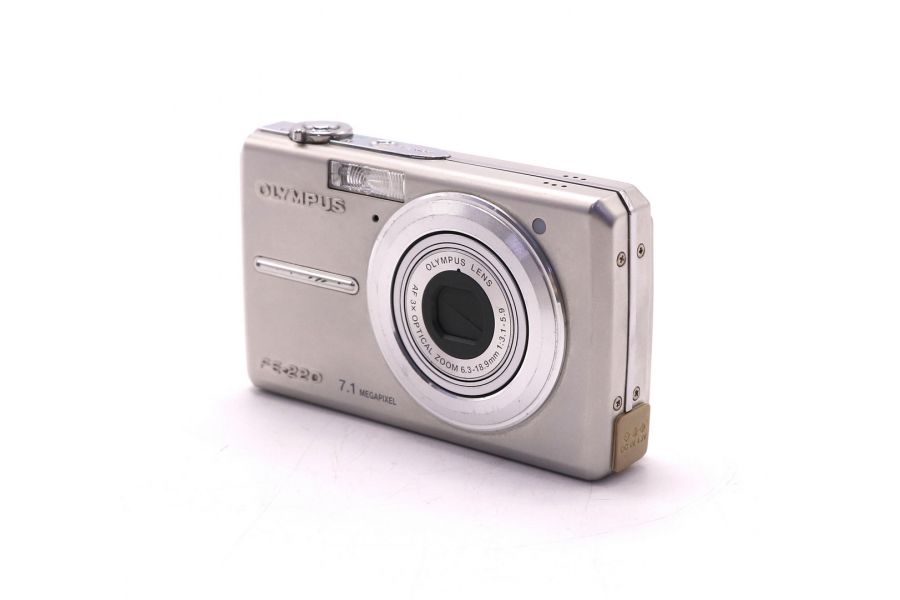 Фотокамера компактная Olympus FE-220 (China)