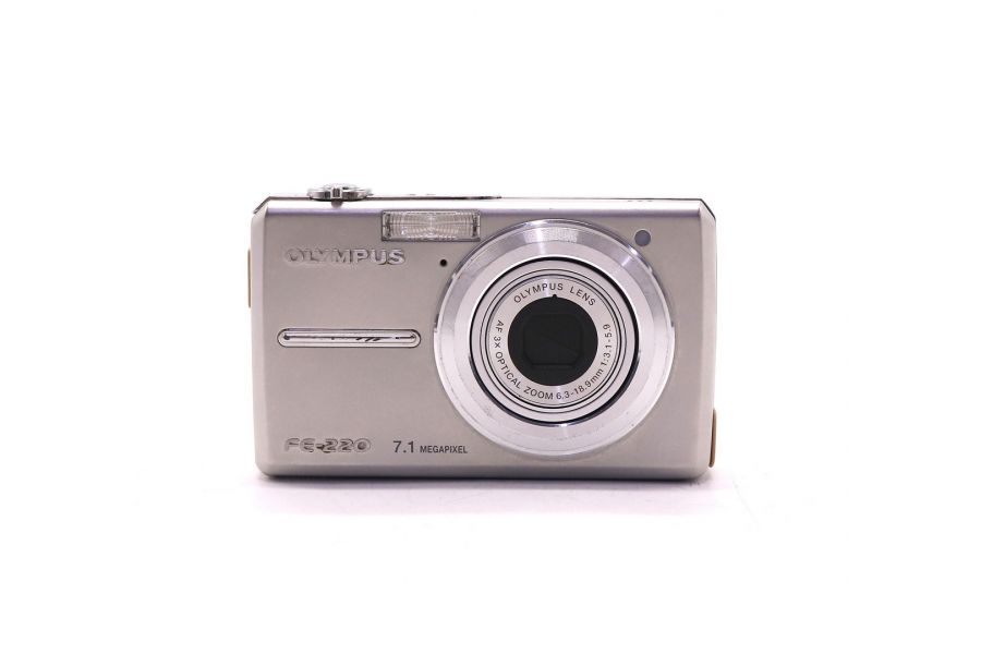 Фотокамера компактная Olympus FE-220 (China)