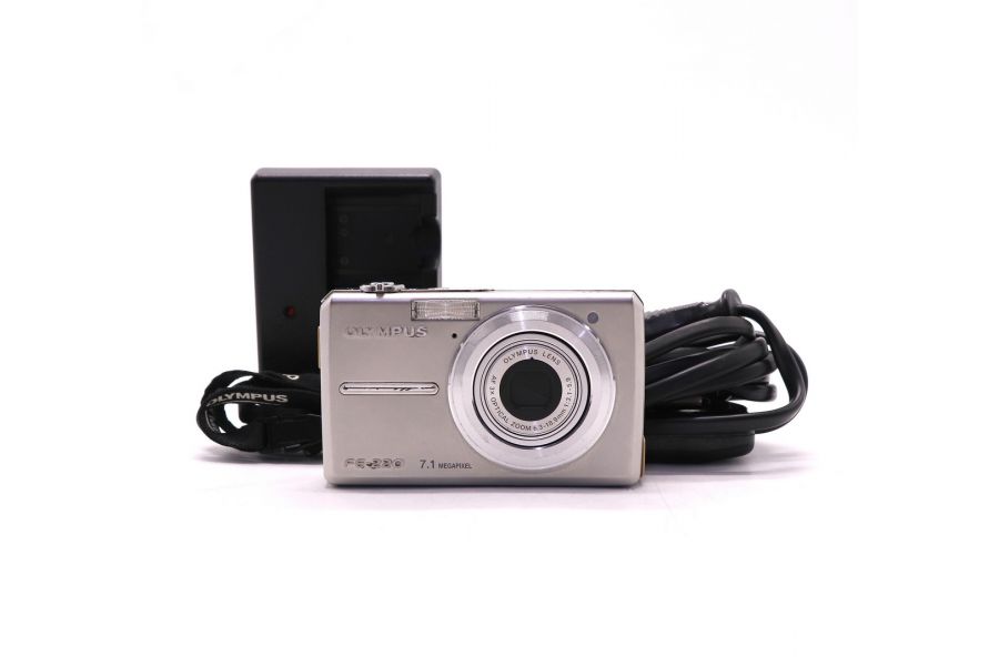 Фотокамера компактная Olympus FE-220 (China)