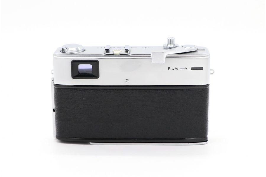 Minolta Hi-Matic 7S (Japan, 1964)