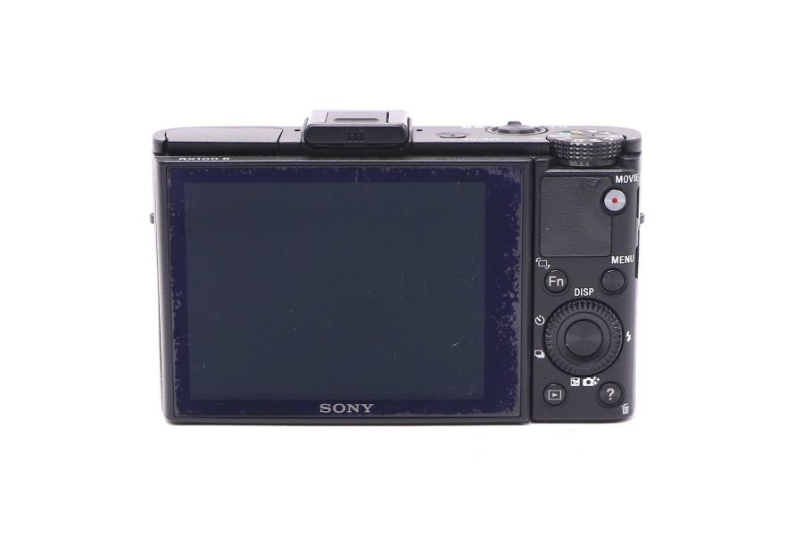Sony Cyber-shot DSC-RX100M2 в упаковке