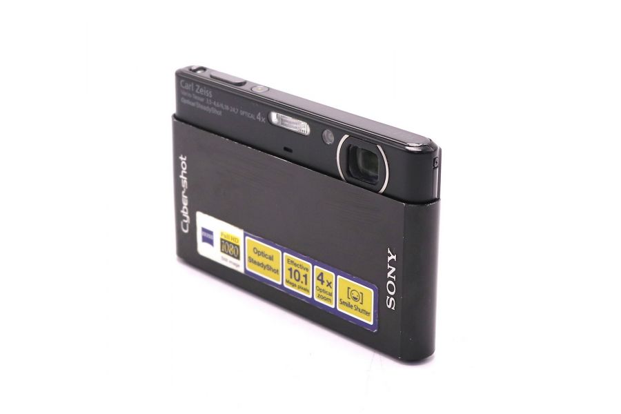 Sony Cyber-shot DSC-T77 black