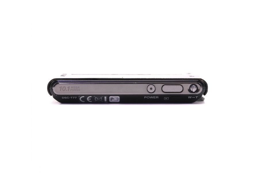 Sony Cyber-shot DSC-T77 black