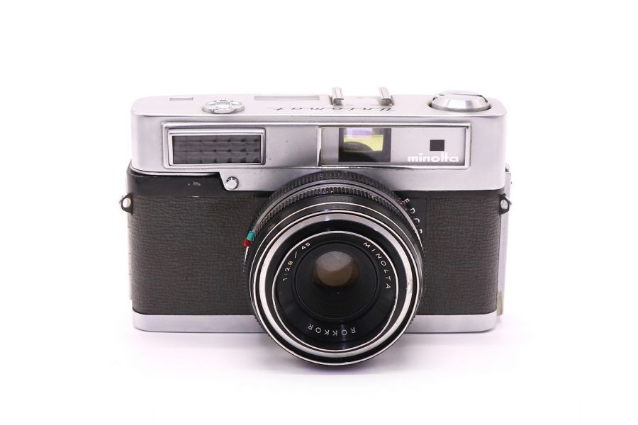 Minolta Uniomat