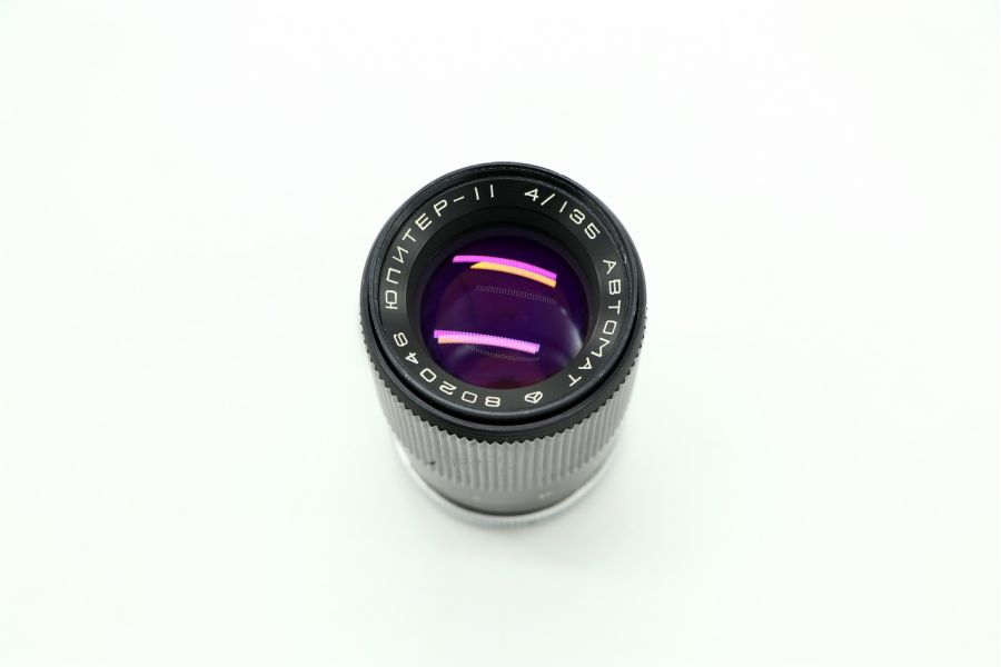 Юпитер-11 Автомат 4/135 переделка м42