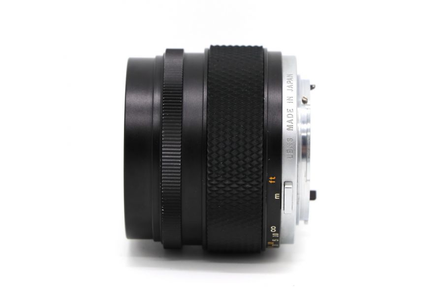 Olympus OM-System G.Zuiko Auto-S 55mm f/1.2