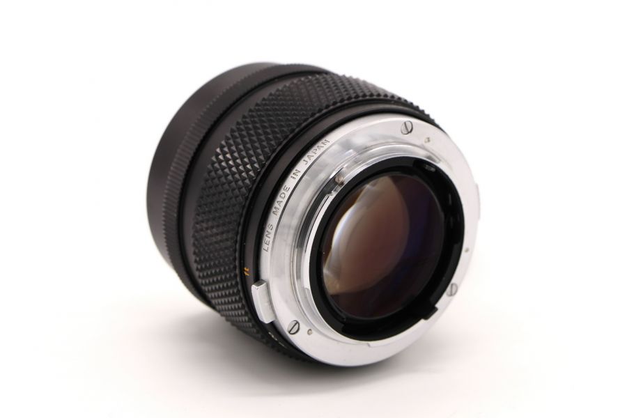 Olympus OM-System G.Zuiko Auto-S 55mm f/1.2