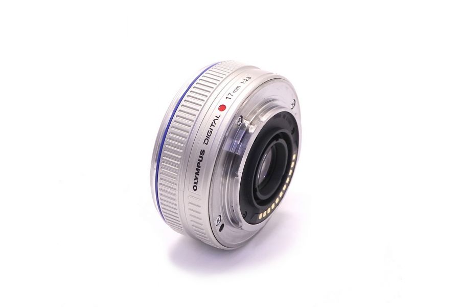 Объектив Olympus M.Zuiko 17mm f/2.8 (China)