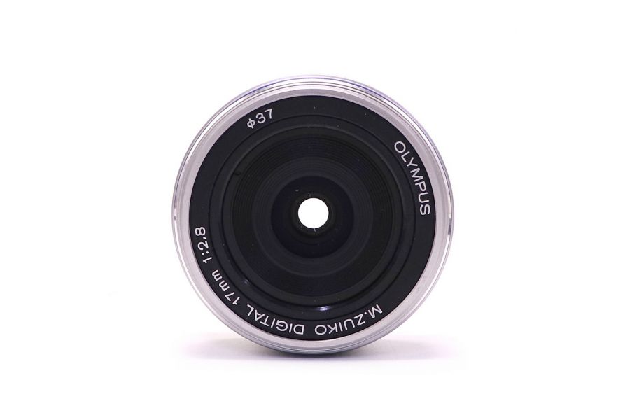 Объектив Olympus M.Zuiko 17mm f/2.8 (China)