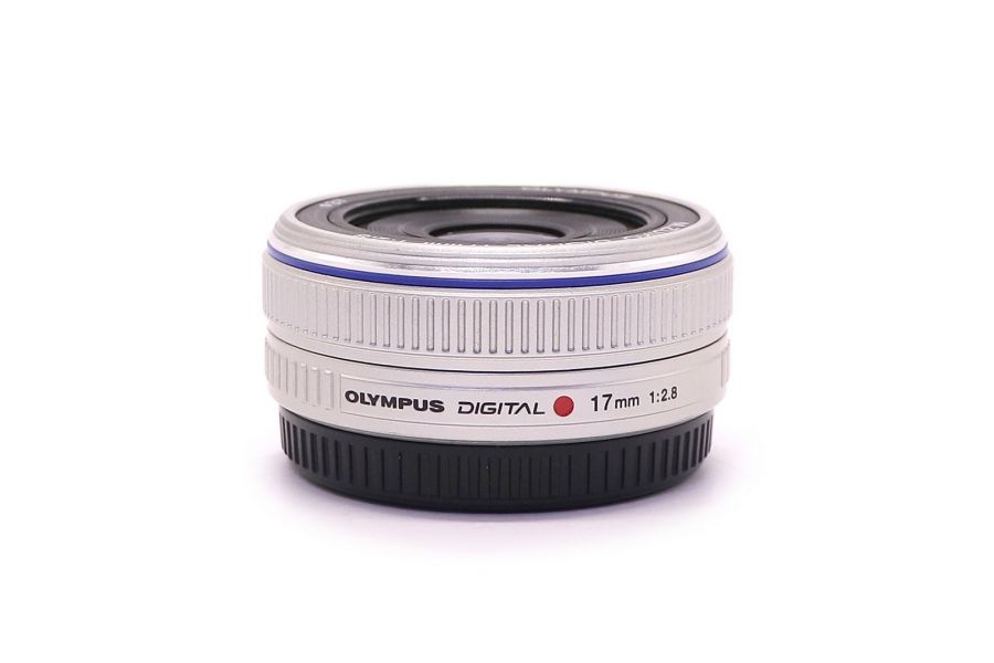 Объектив Olympus M.Zuiko 17mm f/2.8 (China)