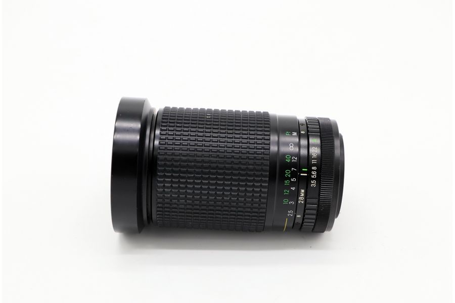 Cosina МС 28-200mm/3,5-5,6 Japan 