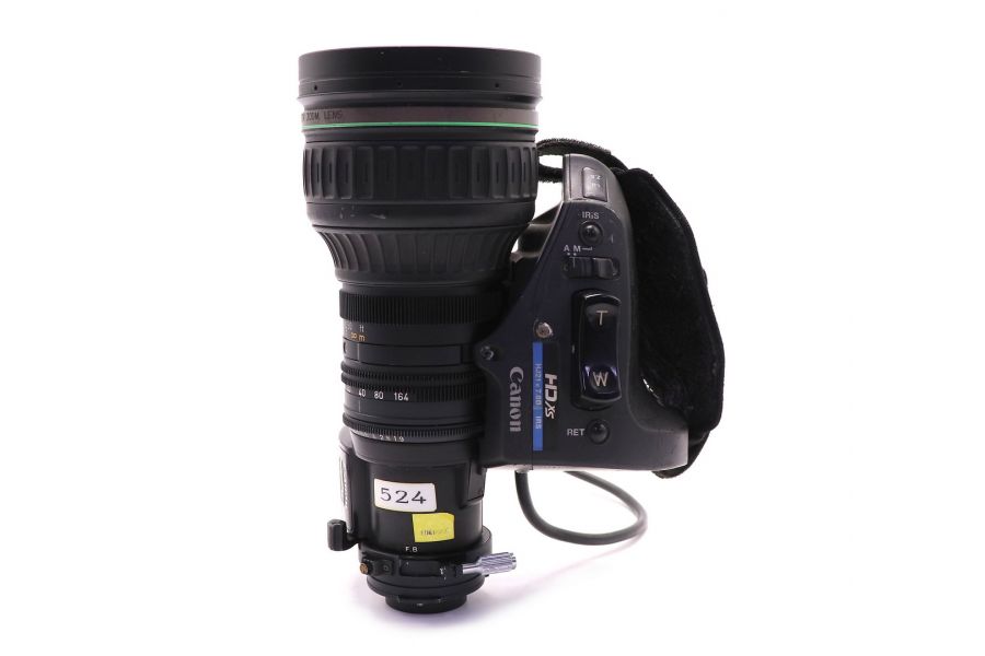 Canon HJ21x7.8B 7.8-164mm f/1.9