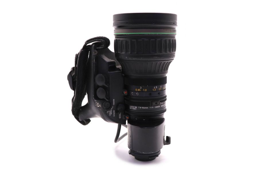 Canon HJ21x7.8B 7.8-164mm f/1.9