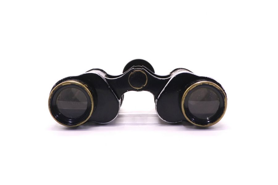 Бинокль Carl Zeiss Jena Jenoptica Mod.24 8x30