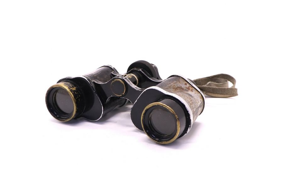 Бинокль Carl Zeiss Jena Jenoptica Mod.24 8x30