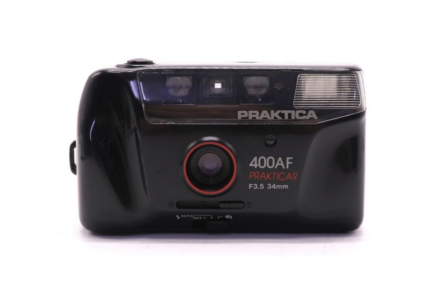 Плёночный фотоаппарат Praktica 400AF (Germany)