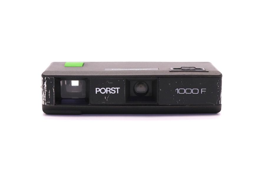 Pocketpak Porst 1000F