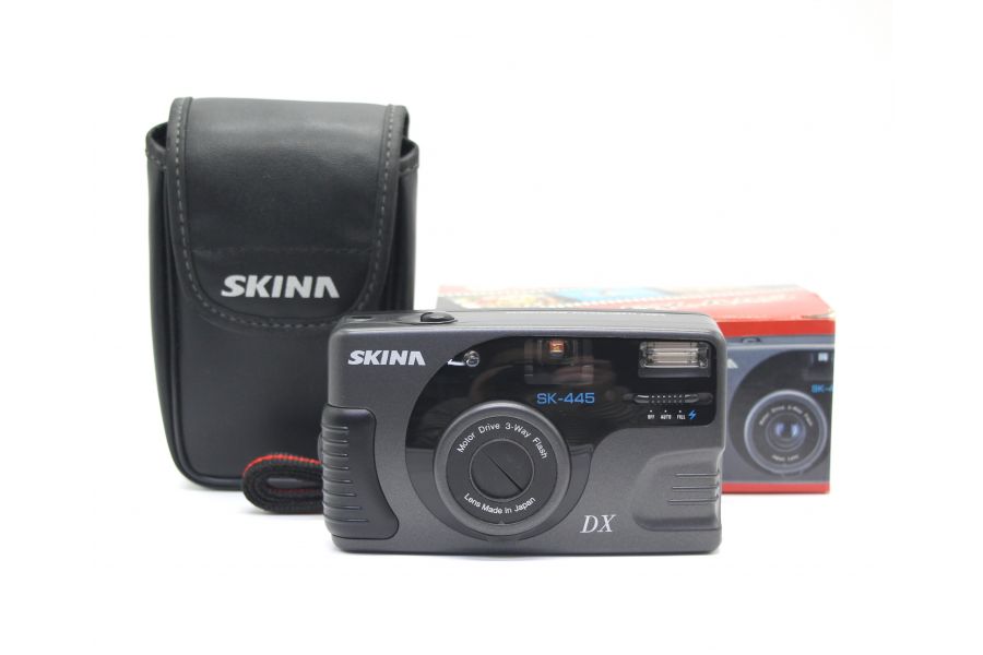 Skina SK-445 в упаковке 