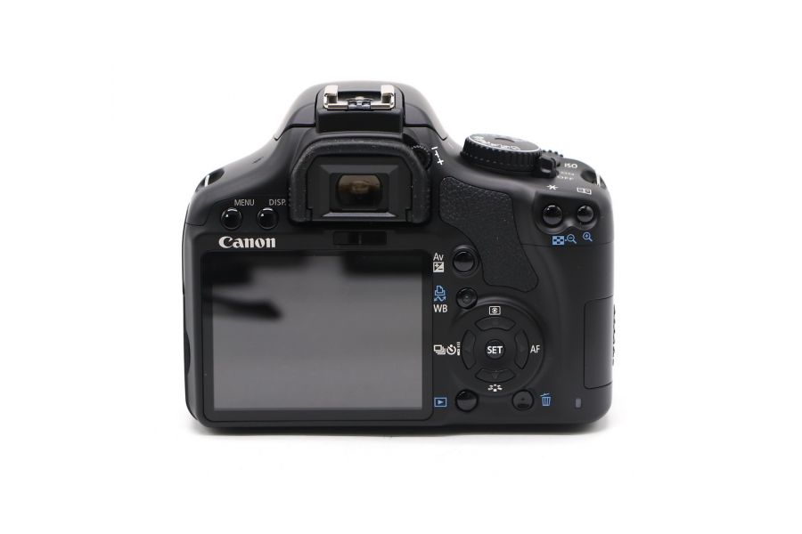 Новый Canon EOS 450D kit 