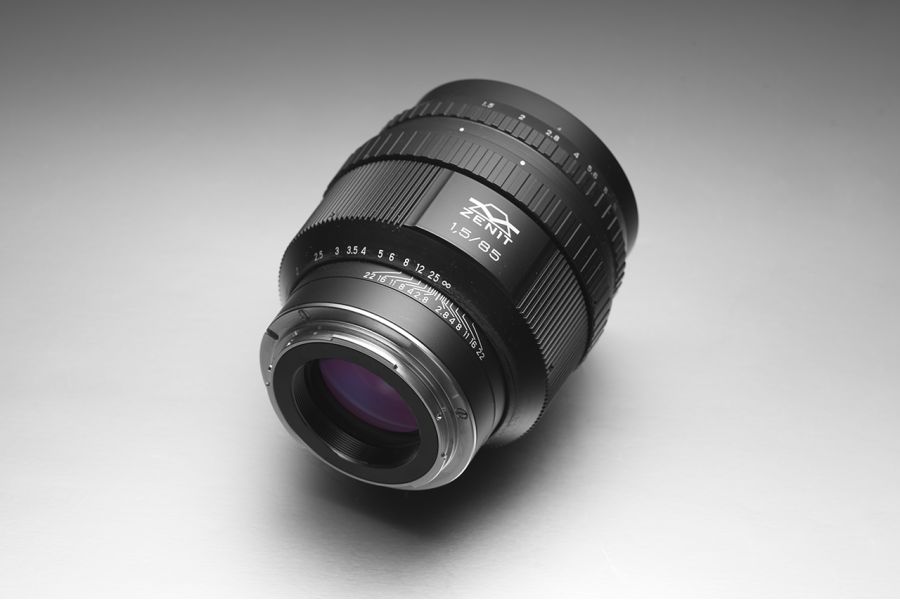 Гелиос-40-2-С 85мм f/1.5 для Canon EF