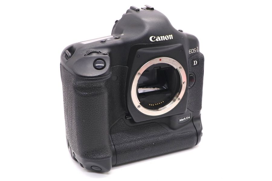 Canon EOS 1D Mark II N body (пробег 58510 кадров)