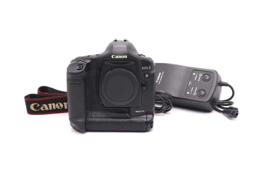 Canon EOS 1D Mark II N body (пробег 58510 кадров)