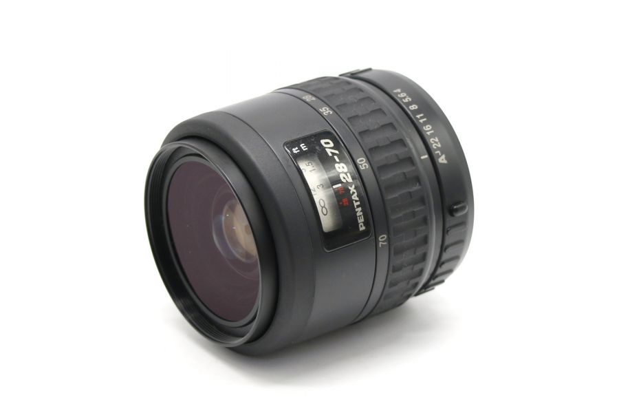 Pentax-FA SMC 28-70mm f/4 AL (Japan, 1998)