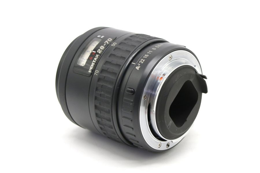 Pentax-FA SMC 28-70mm f/4 AL (Japan, 1998)