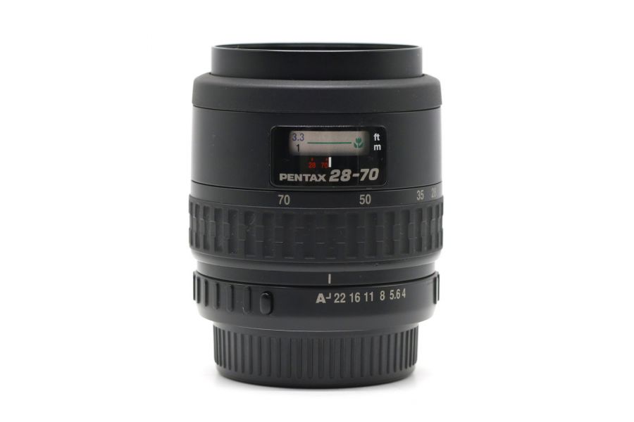 Pentax-FA SMC 28-70mm f/4 AL (Japan, 1998)