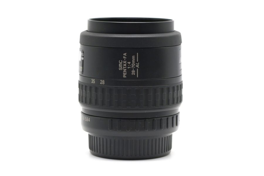 Pentax-FA SMC 28-70mm f/4 AL (Japan, 1998)