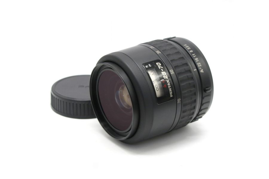 Pentax-FA SMC 28-70mm f/4 AL (Japan, 1998)