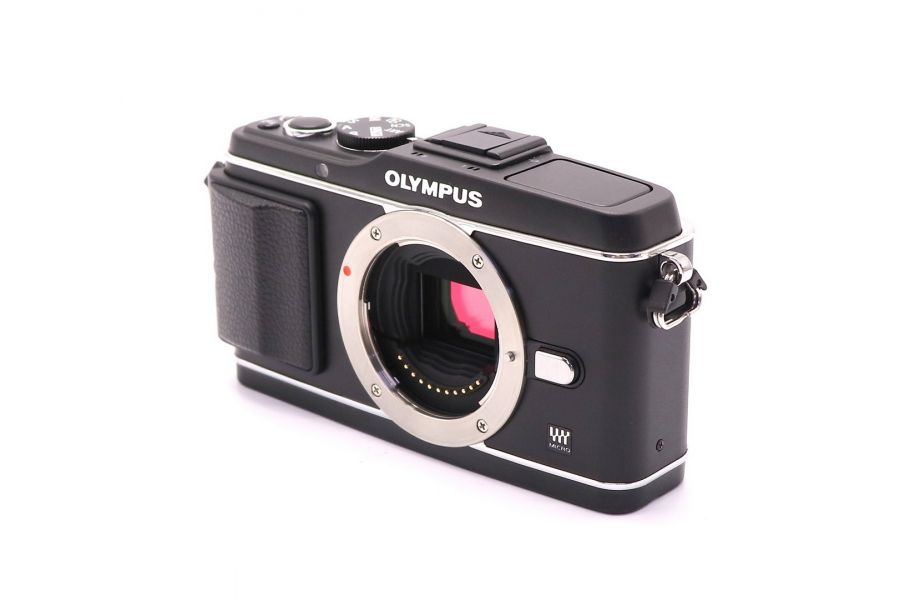 Olympus Pen E-P3 body (пробег 350 кадров)